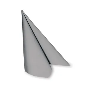 Szalvéta PREMIUM szürke 40 x 40 cm [50 db]