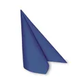 Szalvéta PREMIUM sötétkék 40 x 40 cm [50 db]