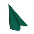 Szalvéta PREMIUM sötétzöld 40 x 40 cm [50 db]