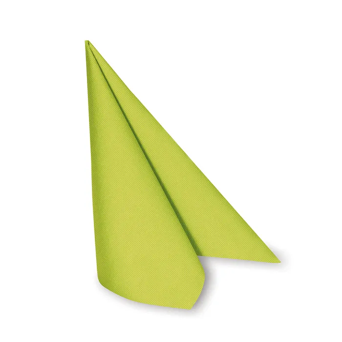 Termék főképe Ubrousky PREMIUM 40 x 40 cm žlutozelené [50 ks]