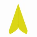 Szalvéta PREMIUM lime-zöld 40 x 40 cm [50 db]