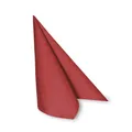 Szalvéta PREMIUM Minta-R piros 40 x 40 cm [50 db]