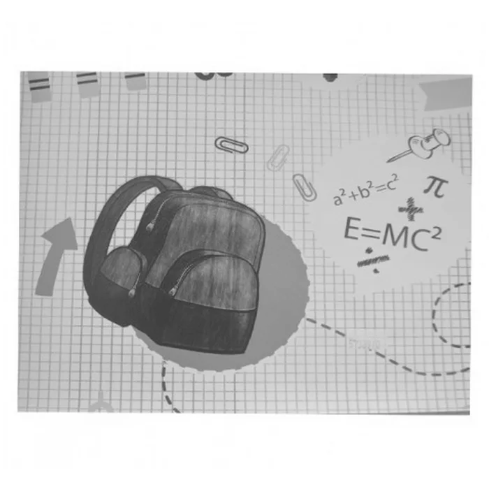 Termék főképe Ubrus do výtvarné výchovy 65x50cm school