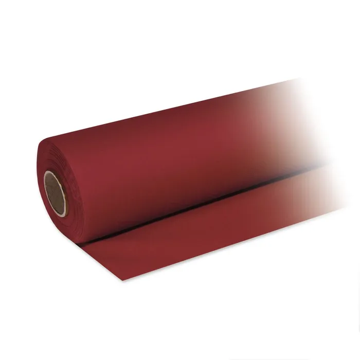 Termék főképe Ubrus PREMIUM 25 x 1,20 m bordový [1 ks]