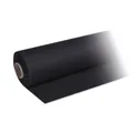 Fekete asztalterítő PREMIUM 25 x 1,20 m [1 db]