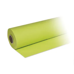 Asztalterítő (PAP-Airlaid) PREMIUM tekercs lime-zöld 1,2 x 25 m [1 db]