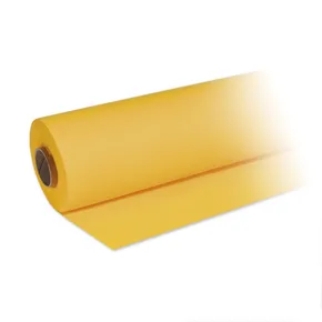 Asztalterítő (PAP-Airlaid) PREMIUM tekercs sárga 1,2 x 25 m [1 db]