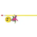 Következő termékkép Horgászbot plüssjátékkal SMILEY tollal 50 cm