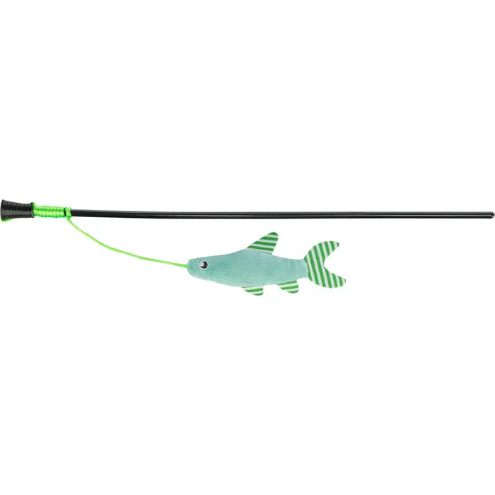 Termék főképe Udice s rybkou, zelená 42 cm