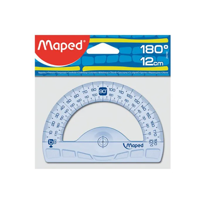 Termék főképe Úhloměr MAPED Geometric 180°