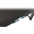 Következő termékkép ULTRADESK játékasztal ENTER V2, 100x60 cm, 75 cm, fejhallgató és italtartóval, kompakt