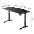 Következő termékkép ULTRADESK játékasztal FRAG - FEKETE, 140x66 cm, 76 cm, XXL egérpaddal, ultraíróasztallal