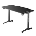Következő termékkép ULTRADESK játékasztal FRAG - FEKETE, 140x66 cm, 76 cm, XXL egérpaddal, ultraíróasztallal