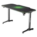 Következő termékkép ULTRADESK játékasztal FRAG - GREEN, 140x66 cm, 76 cm, XXL egérpaddal, ultraíróasztallal