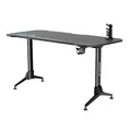 ULTRADESK játékasztal GRAND BLUE, 160x70 cm, 70-80 cm, 3 magassági szint, alatta XXL szőnyeg
