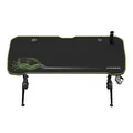 ULTRADESK játékasztal GRAND YELLOW-GREEN, 160x70 cm, 70-80 cm, 3 magassági szint, XXL talppal