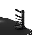 Következő termékkép ULTRADESK játékasztal LEVEL GREEN, 140x70xcm, 72-124cm, elektromosan állítható magasságú, X-szel