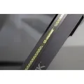 ULTRADESK RACER játékasztal, 120X64 cm, 77 cm, RGB háttérvilágítás, 4 db XXL egérpaddal