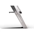 ULTRADESK RACER játékasztal, 120X64 cm, 77 cm, RGB háttérvilágítás, 4 db XXL egérpaddal