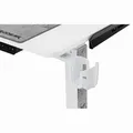 Következő termékkép ULTRADESK WINGER játékasztal - fehér, 111x155x60 cm, 75-122 cm, elektromos magasságállítás