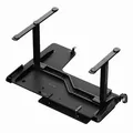 Következő termékkép ULTRADESK WINGER játékasztal - fekete, 111x155x60 cm, 75-122 cm, elektromosan állítható magasság