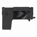 Következő termékkép ULTRADESK WINGER játékasztal - fekete, 111x155x60 cm, 75-122 cm, elektromosan állítható magasság