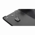 Következő termékkép ULTRADESK WINGER játékasztal - fekete, 111x155x60 cm, 75-122 cm, elektromosan állítható magasság