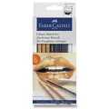 Faber-Castell Goldfaber klasszikus vázlatkészítő készlet 6 darabos