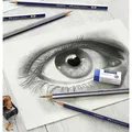 Következő termékkép Faber-Castell Goldfaber grafit vázlatkészítő készlet 8 darabos