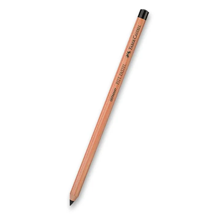 Termék főképe Umělecké pastely Faber-Castell Pitt Pastel ,black 199