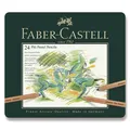 Következő termékkép Art pasztell Faber-Castell Pitt Pasztell bádogdoboz, 24 szín 112124