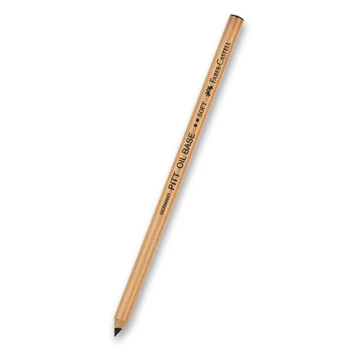 Termék főképe Umělecký pastel Faber-Castell Pitt Monochrome tvrdost S