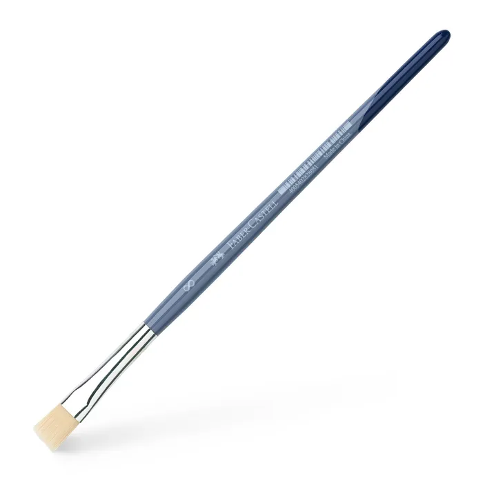 Termék főképe Umělecký štěteček plochý, č.8 Faber Castell 282808