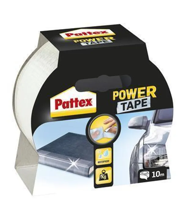 Termék főképe Universální lepící páska, 50 mm x 10 m, HENKEL "Pattex Power Tap", průhledná