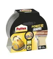 Univerzális ragasztószalag, 50 mm x 25 m, HENKEL Pattex Power Tap, ezüst
