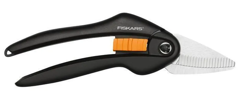 Termék főképe Univerzální nůžky na plech a plast "SingleStep", 21 cm, FISKARS
