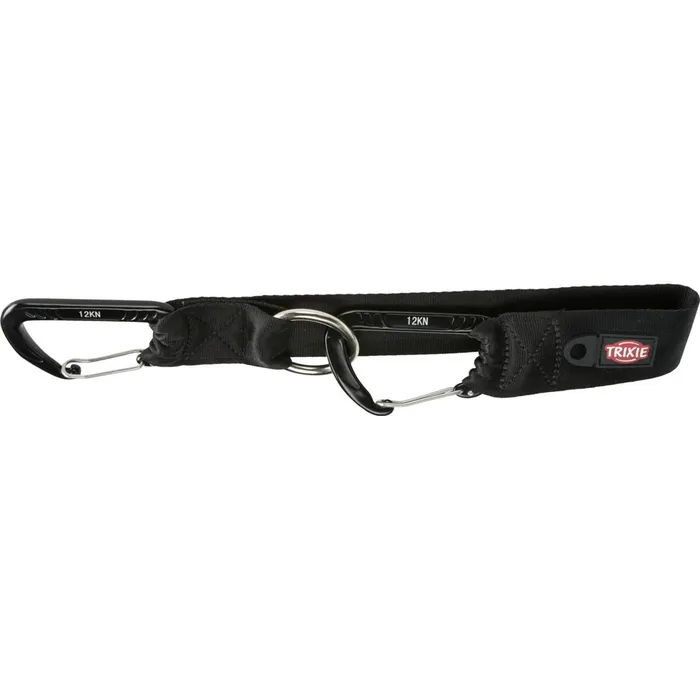 Termék főképe Univerzální pásový popruh, 2 karabiny, XS-S: 30 cm/ 25 mm