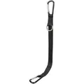 Következő termékkép Univerzális derékpánt, 2 karabiner, XS-S: 30 cm/ 25 mm