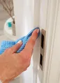 Univerzális habszivacs tömítés ablakokhoz és ajtókhoz „tesamoll® 5545”, fehér, 15 mm x 10 m, TESA