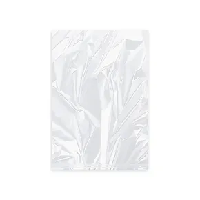 Univerzális tasak (HDPE) átlátszó 17 x 25 cm 1L `S` [120 db]