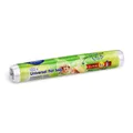 Univerzális tasak (HDPE) átlátszó 17 x 25 cm 1L `S` [120 db]