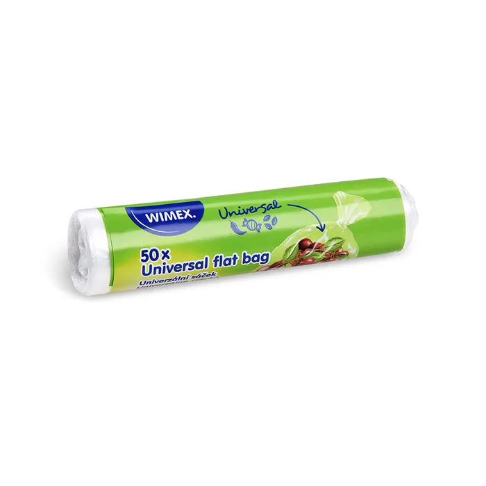 Termék főképe Univerzální sáčky (HDPE) transparentní 25 x 40 cm 5L `XL` [50 ks]