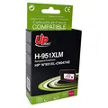 UPrint kompatibilis tinta CN047AE, CN047AE, HP 951XL, bíbor, 1500 oldal, 25 ml, H-951XL-M,