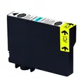 Következő termékkép UPrint kompatibilis tinta, C13T27124010, 27XL, cián, 1100 oldal, 13 ml, Epson WF-3620, 36