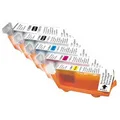 Következő termékkép UPrint kompatibilis tinta CLI521-vel, 2xblack/1xcyan/1xmagenta/1xyellow, C-520/521 PACK, ill.