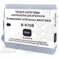 UPrint kompatibilis tinta LC-1000BK-val, fekete, 18ml, B-970B, Brother DCP-330C, 540CN, 13