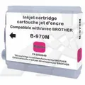 UPrint kompatibilis tinta LC-1000M, bíbor, 10 ml, B-970M, Brother DCP-330C, 540CN, 1
