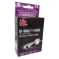 UPrint kompatibilis tinta LC-980BK-val, fekete, 15 ml, B-980B, Brother DCP-145C, 165C