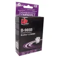 UPrint kompatibilis tinta LC-985BK-val, fekete, 15 ml, B-985B, Brother DCP-J315W