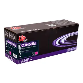 UPrint kompatibilis toner 045HM, bíbor, 2200 oldal, C.45HM, nagy kapacitású, Canon LB-hez